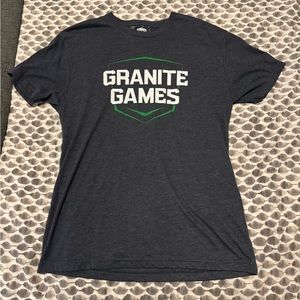 CrossFit Granite Games Tee